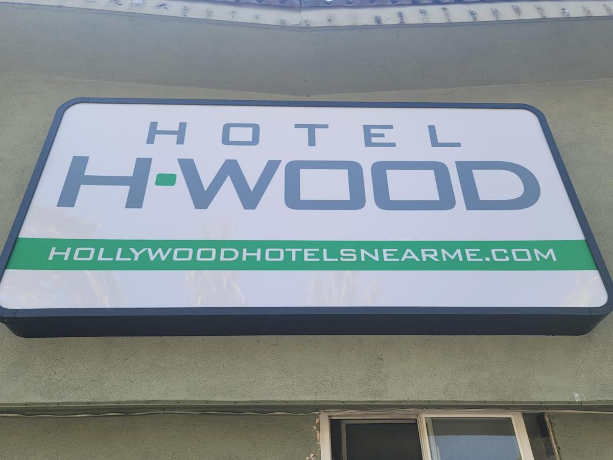 לוס אנג'לס Hotel H-Wood מראה חיצוני תמונה